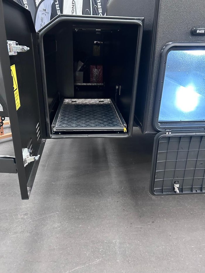 2025 Wonderland RV Club Lounge / Centre Ensuite