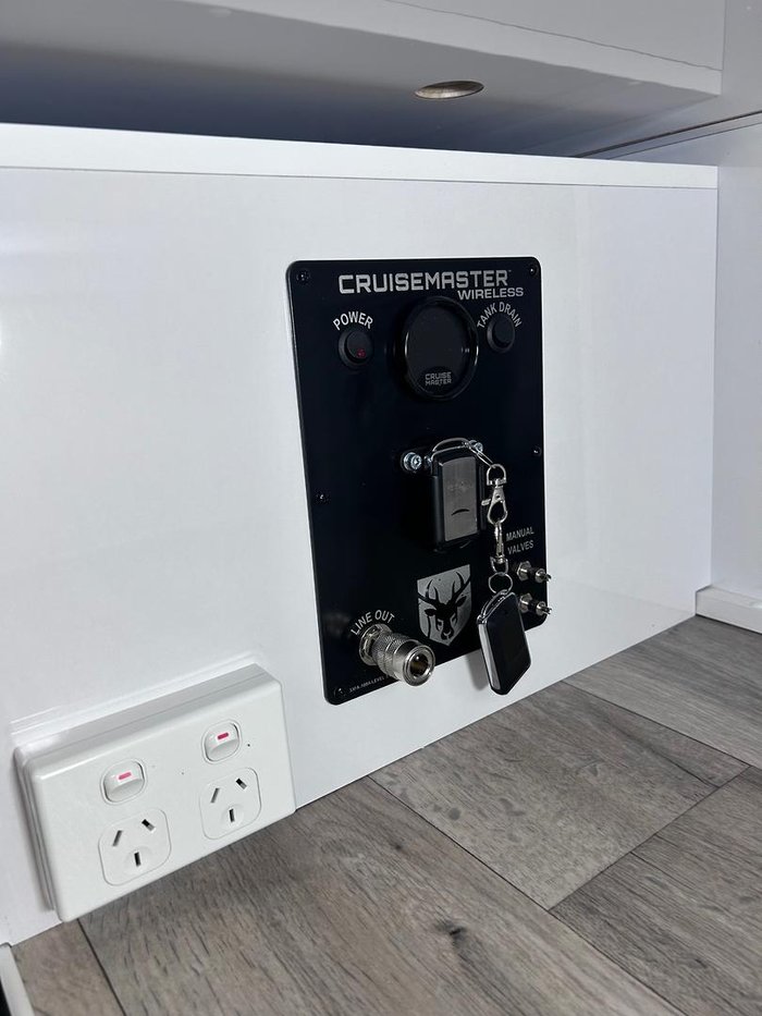 2025 Wonderland RV Club Lounge / Centre Ensuite