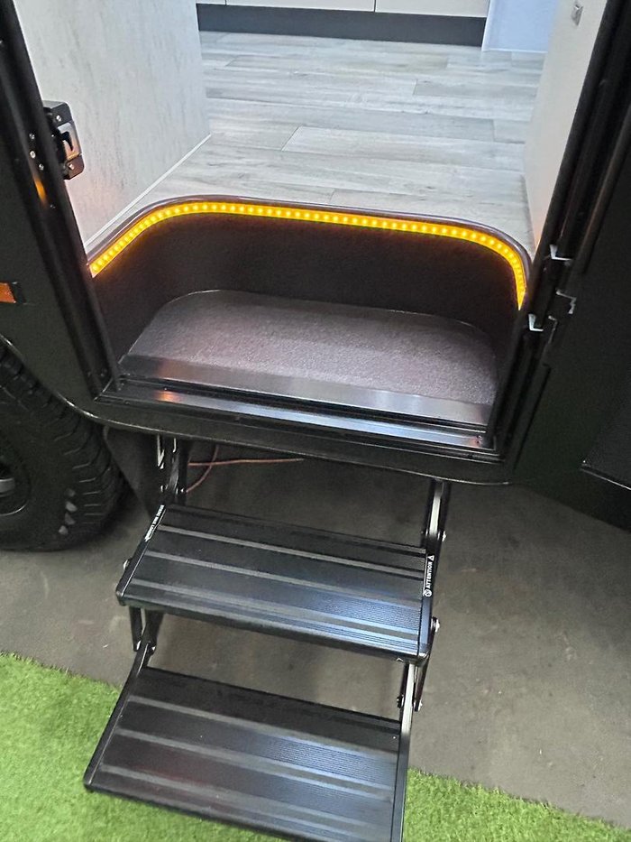 2025 Wonderland RV Club Lounge / Centre Ensuite
