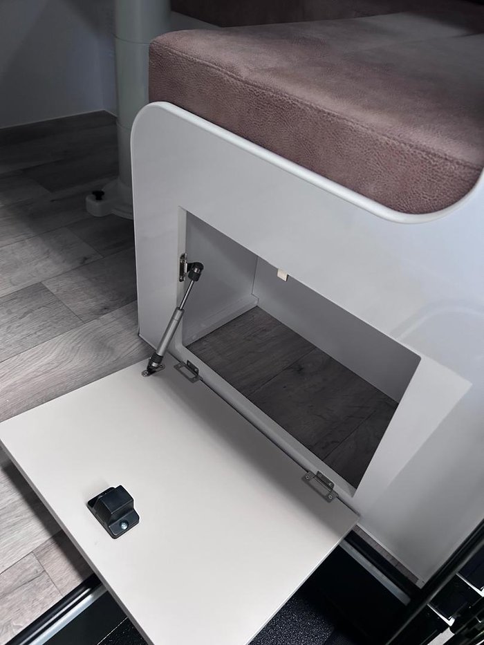 2025 Wonderland RV Club Lounge / Centre Ensuite