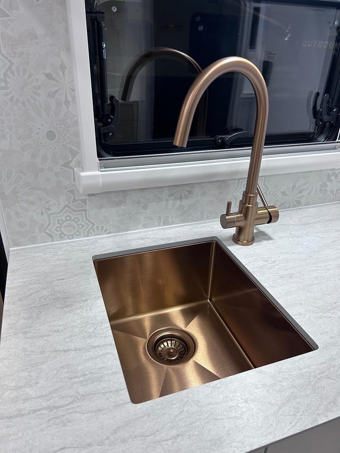 2025 Wonderland RV Club Lounge / Centre Ensuite