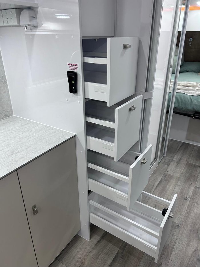2025 Wonderland RV Club Lounge / Centre Ensuite
