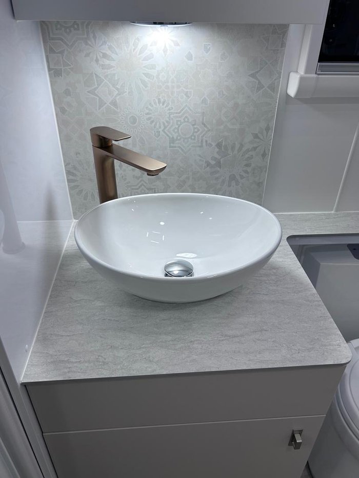 2025 Wonderland RV Club Lounge / Centre Ensuite