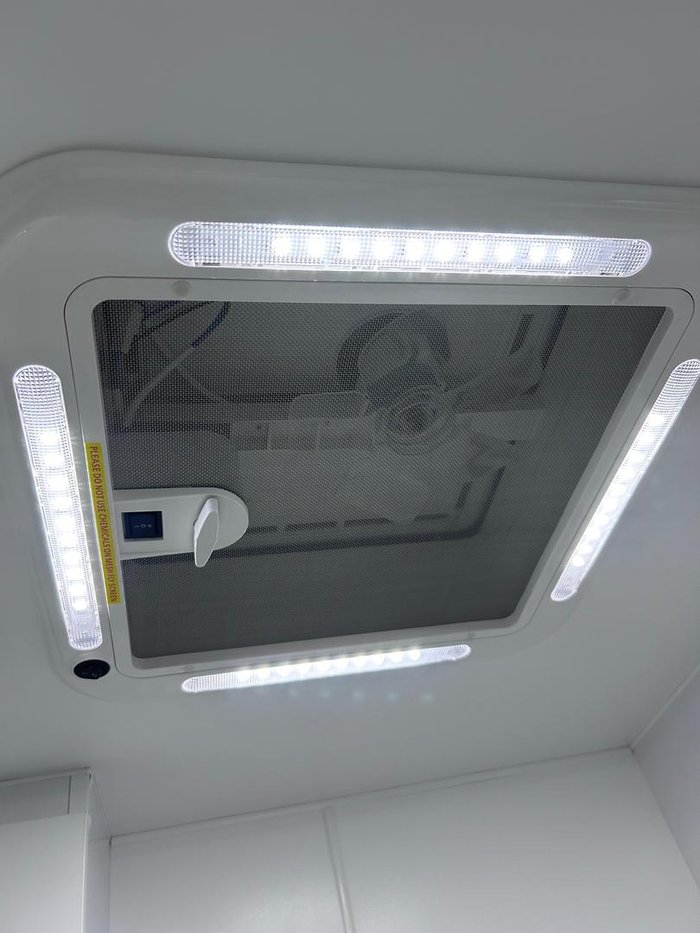 2025 Wonderland RV Club Lounge / Centre Ensuite