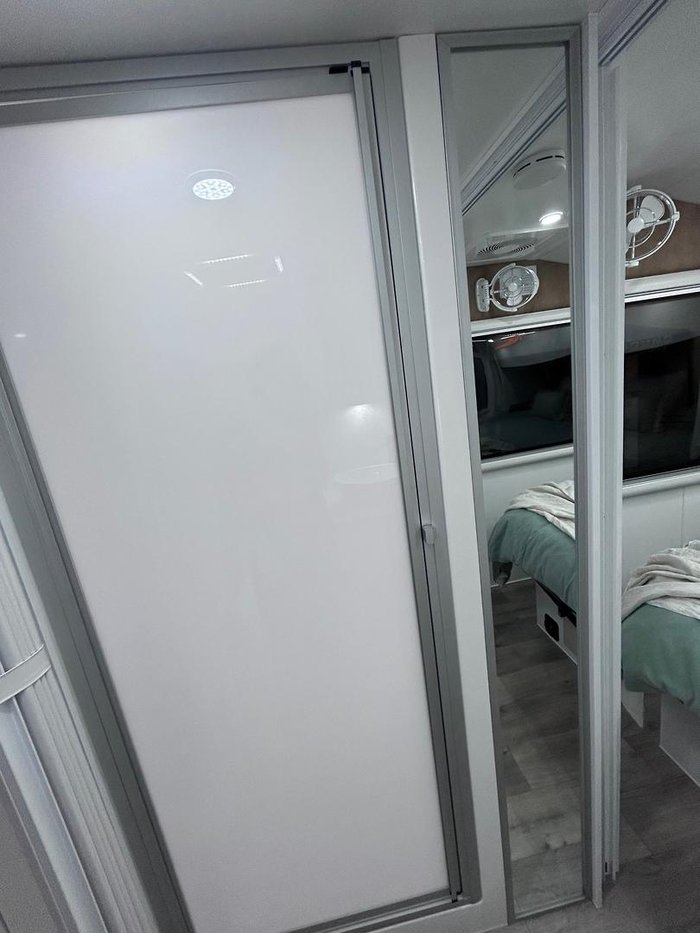 2025 Wonderland RV Club Lounge / Centre Ensuite