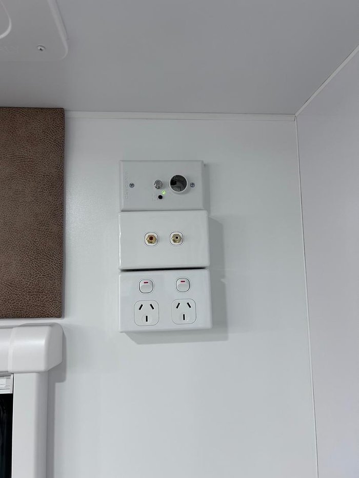 2025 Wonderland RV Club Lounge / Centre Ensuite
