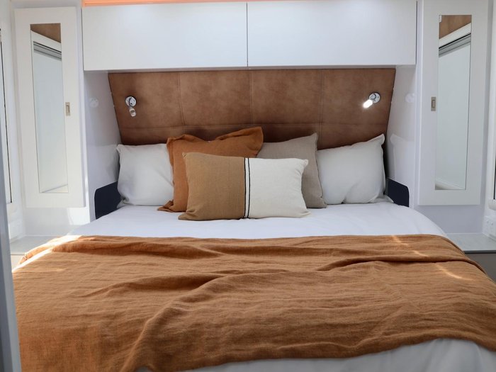 2025 Wonderland RV Club Lounge / Centre Ensuite