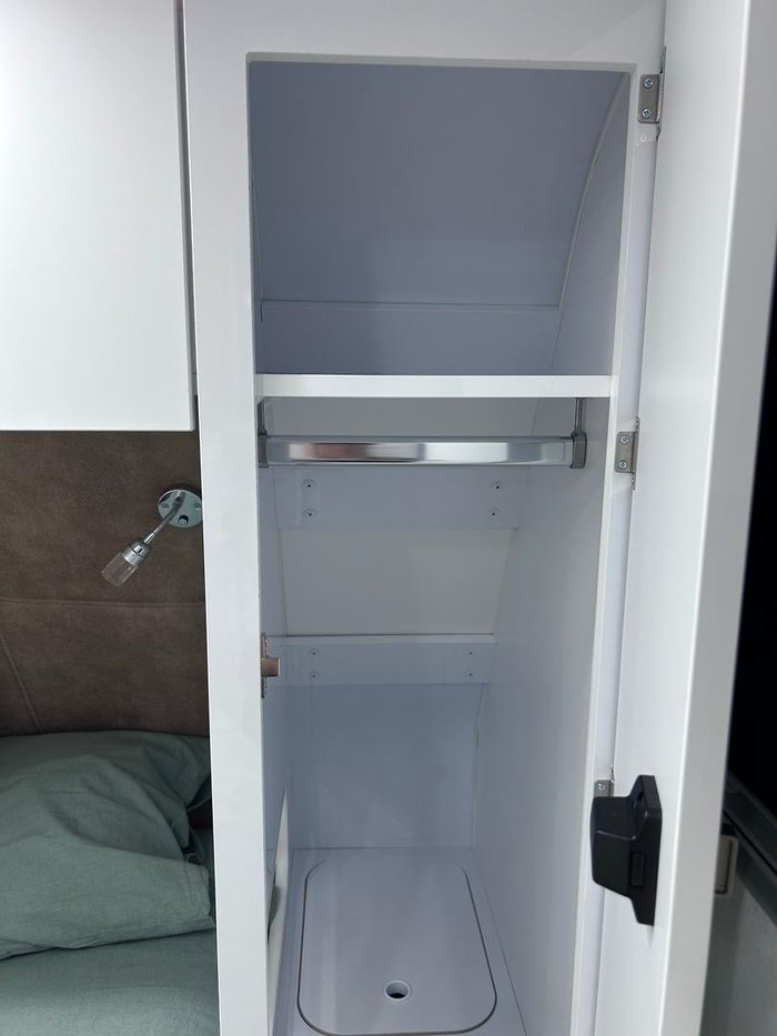 2025 Wonderland RV Club Lounge / Centre Ensuite