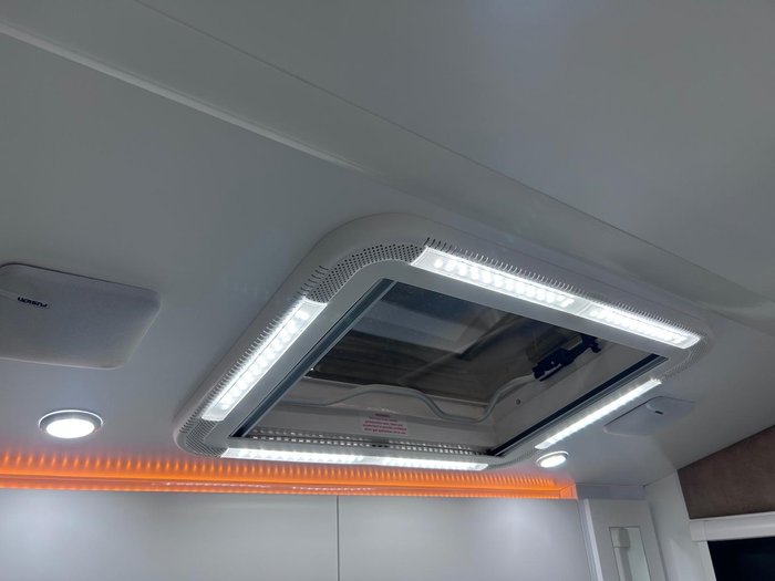2025 Wonderland RV Club Lounge / Centre Ensuite