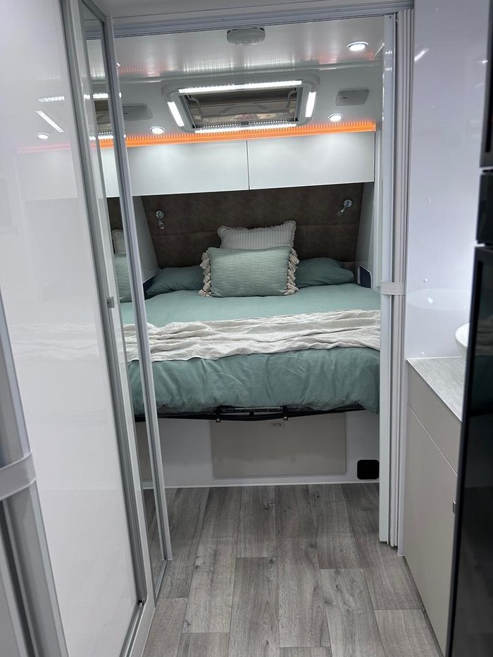 2025 Wonderland RV Club Lounge / Centre Ensuite