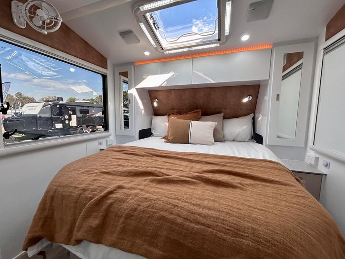 2025 Wonderland RV Club Lounge / Centre Ensuite