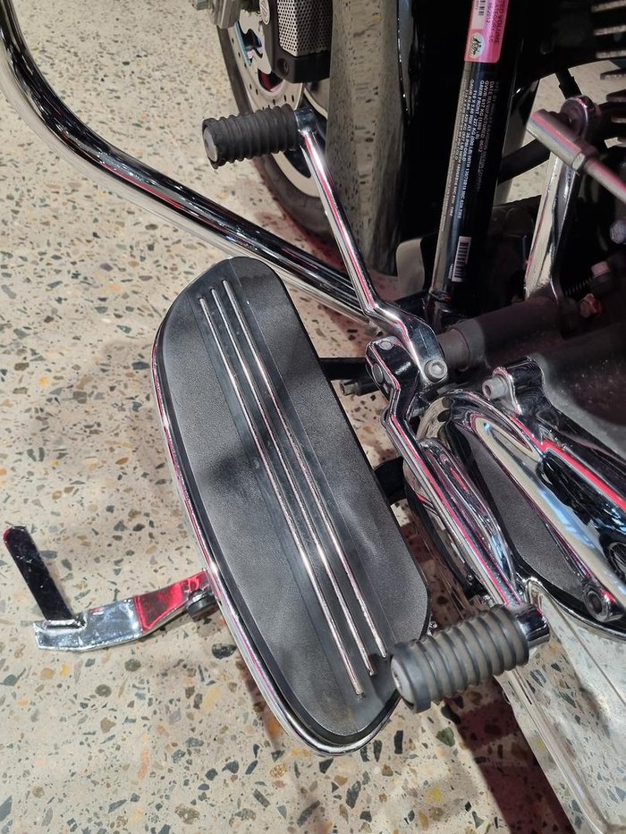 2012 Harley-Davidson Street Glide 103 (FLHX) Touring Black