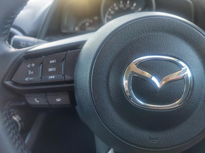2022 Mazda CX-3 Maxx Sport