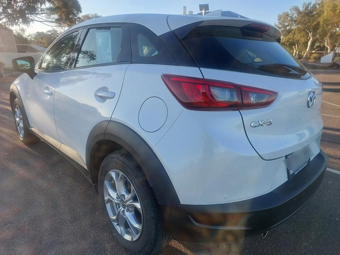 2022 Mazda CX-3 Maxx Sport