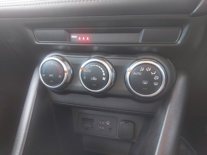 2022 Mazda CX-3 Maxx Sport