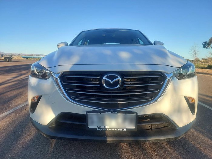 2022 Mazda CX-3 Maxx Sport