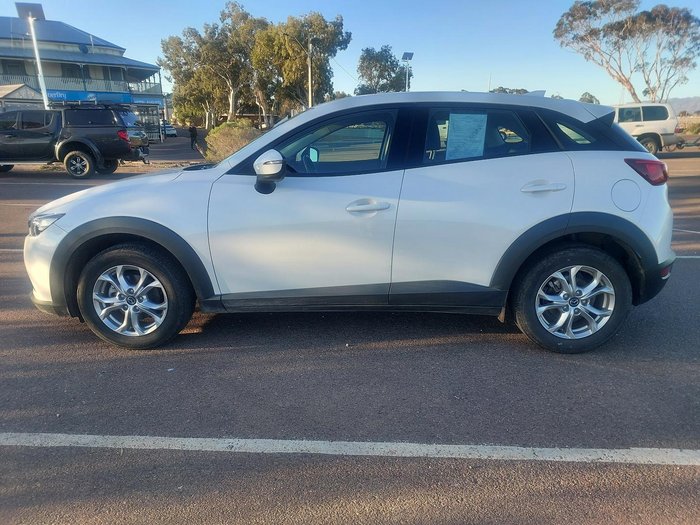 2022 Mazda CX-3 Maxx Sport