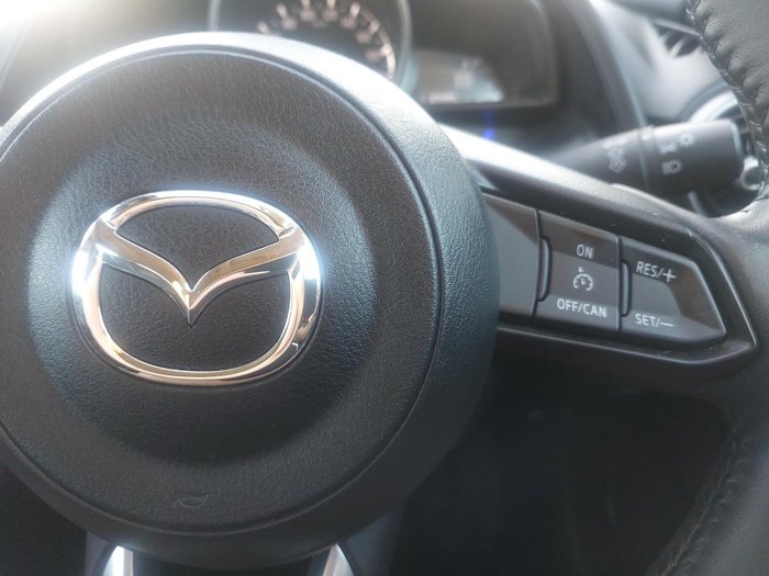 2022 Mazda CX-3 Maxx Sport