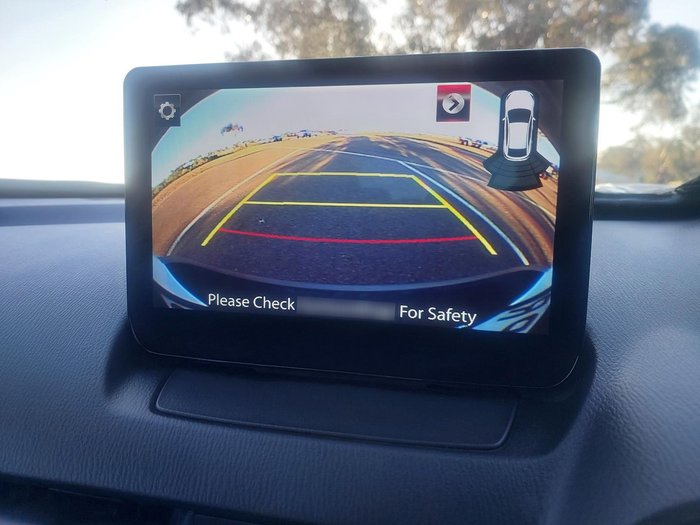 2022 Mazda CX-3 Maxx Sport