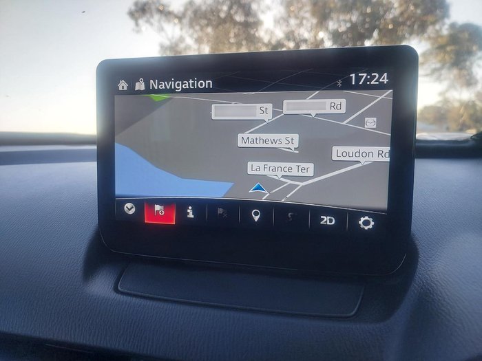 2022 Mazda CX-3 Maxx Sport