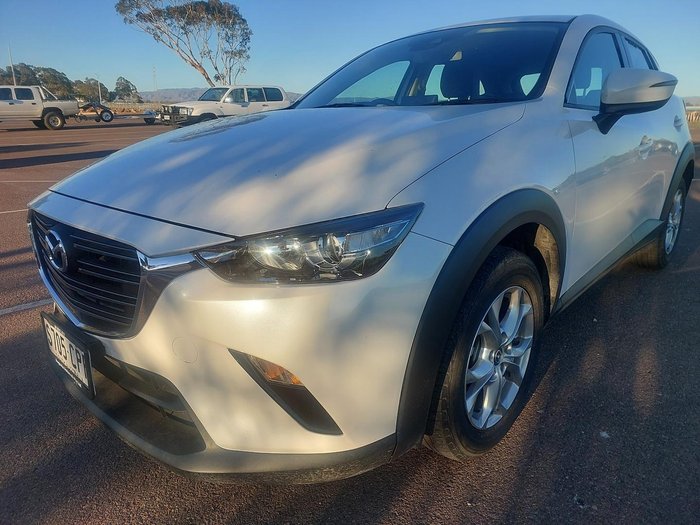 2022 Mazda CX-3 Maxx Sport