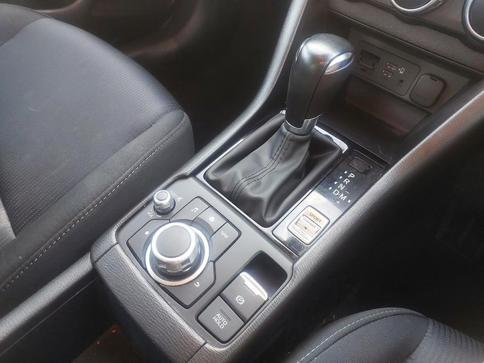 2022 Mazda CX-3 Maxx Sport