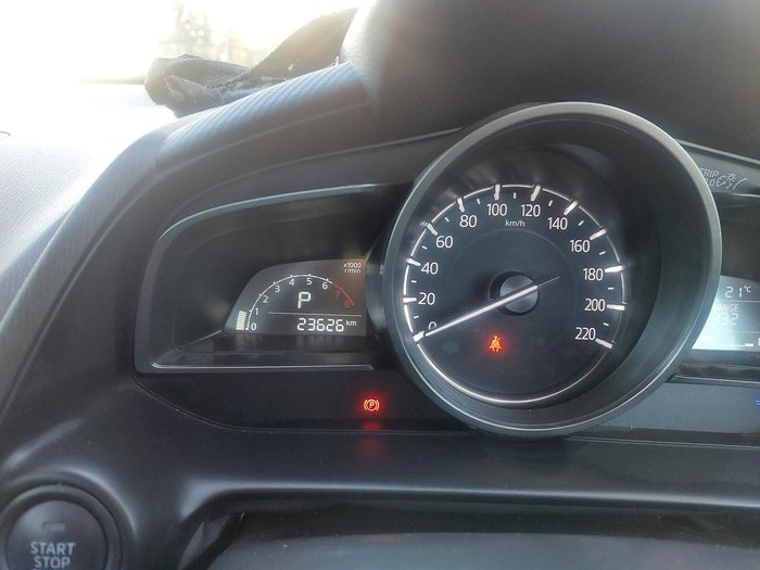 2022 Mazda CX-3 Maxx Sport