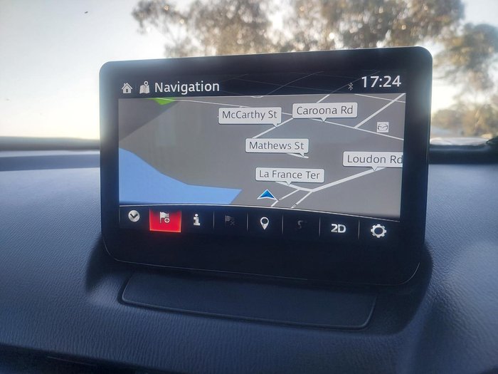 2022 Mazda CX-3 Maxx Sport