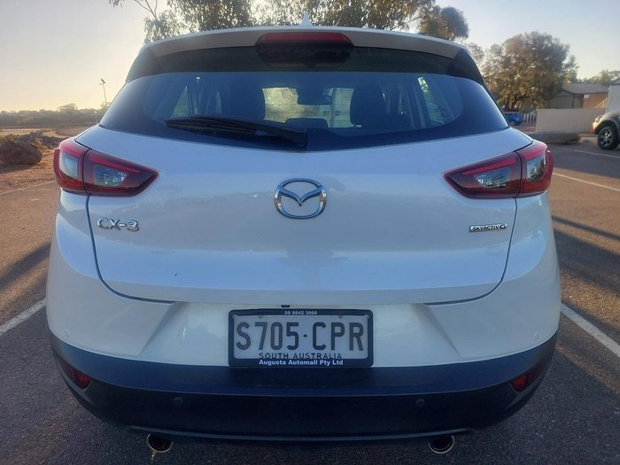 2022 Mazda CX-3 Maxx Sport