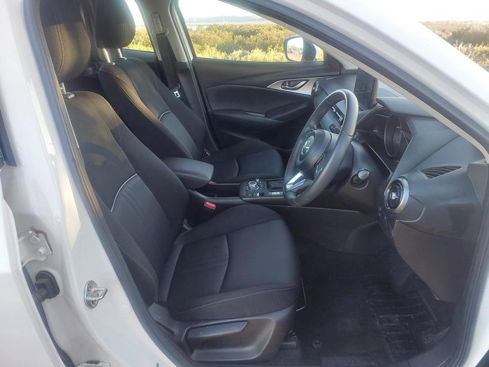 2022 Mazda CX-3 Maxx Sport