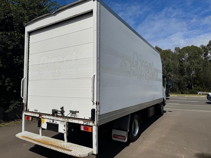 2015 Isuzu Npr 400 Long NPR 75 190 WHITE