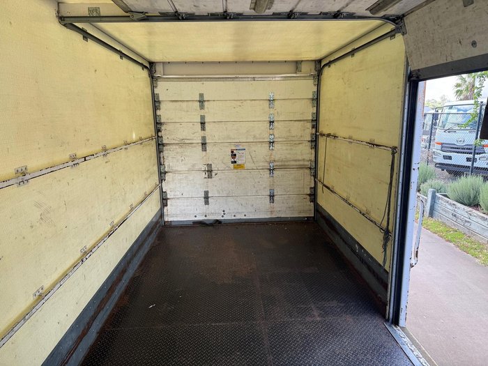 2015 Isuzu Npr 400 Long NPR 75 190 WHITE