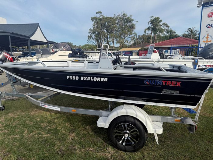 2025 QUINTREX F390 Explorer