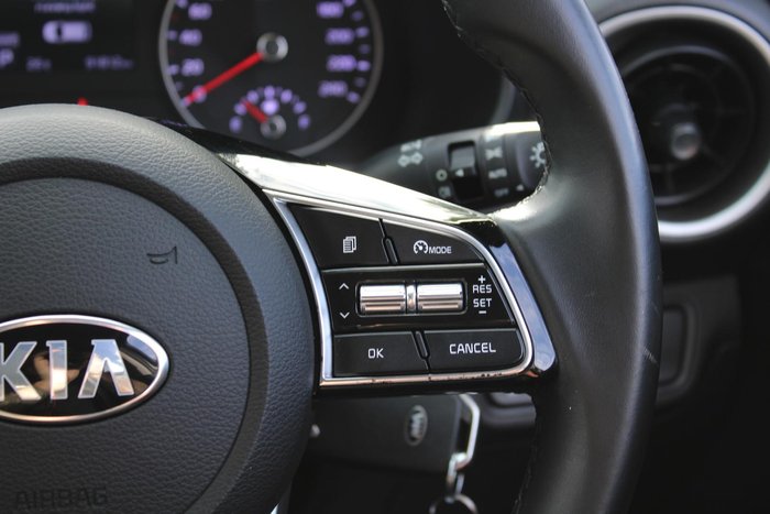 2021 Kia Cerato S