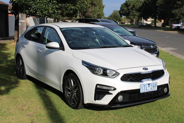 2021 Kia Cerato S