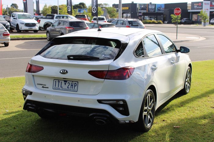 2021 Kia Cerato S