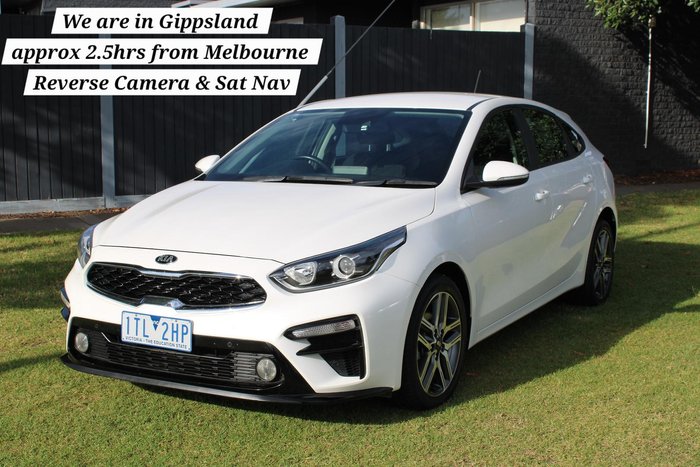 2021 Kia Cerato S