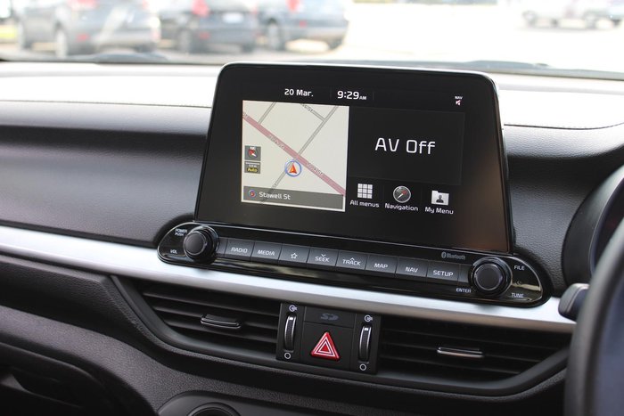 2021 Kia Cerato S
