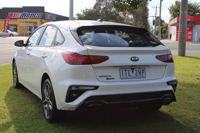 2021 Kia Cerato S