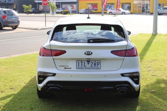 2021 Kia Cerato S