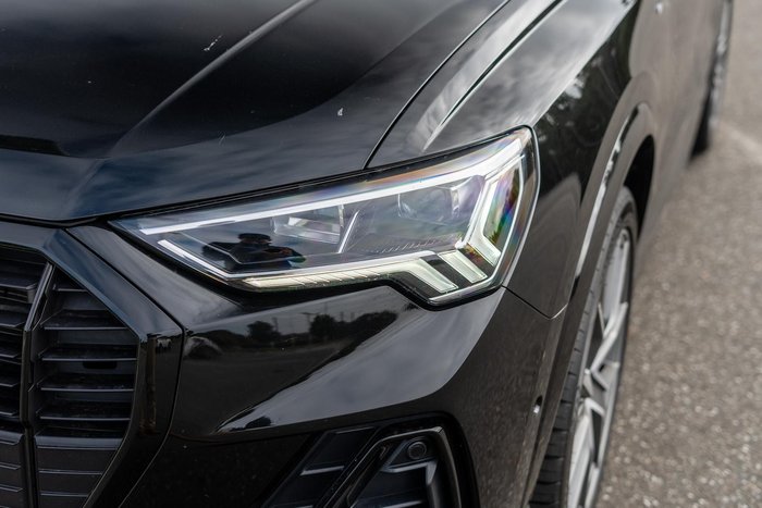 2024 Audi Q3 40 TFSI S line