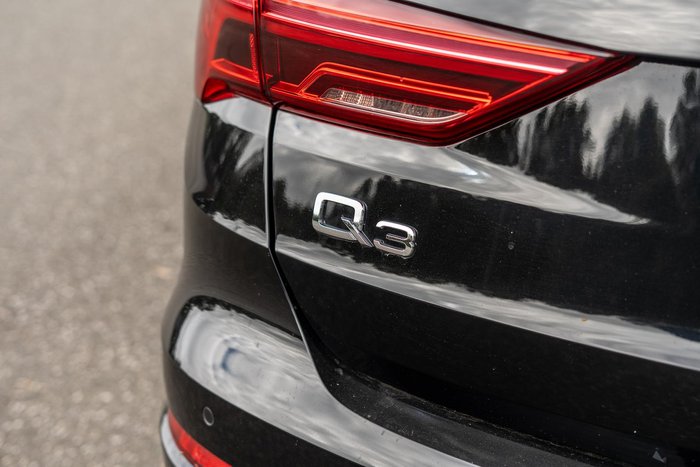 2024 Audi Q3 40 TFSI S line