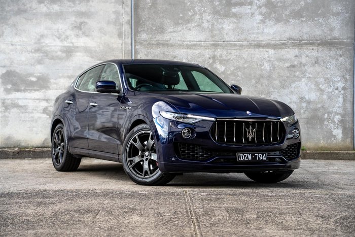 2019 Maserati Levante