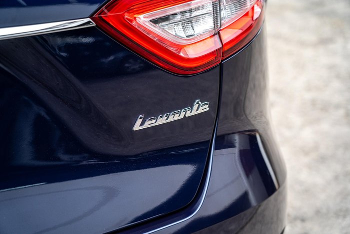 2019 Maserati Levante