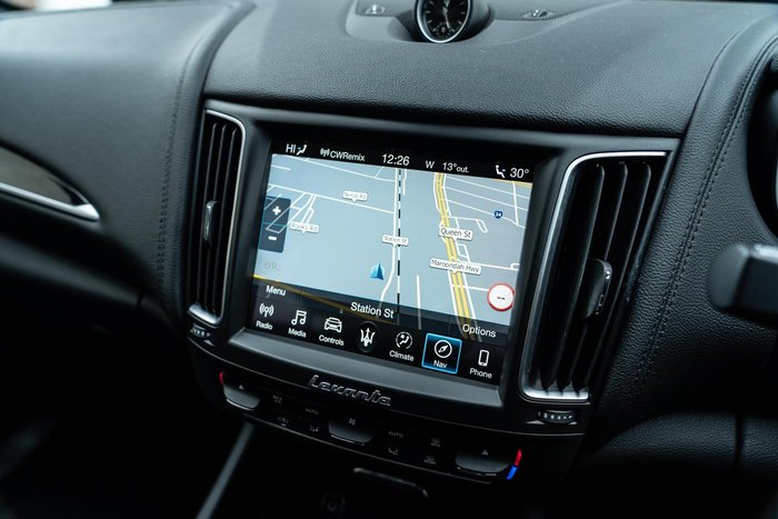 2019 Maserati Levante