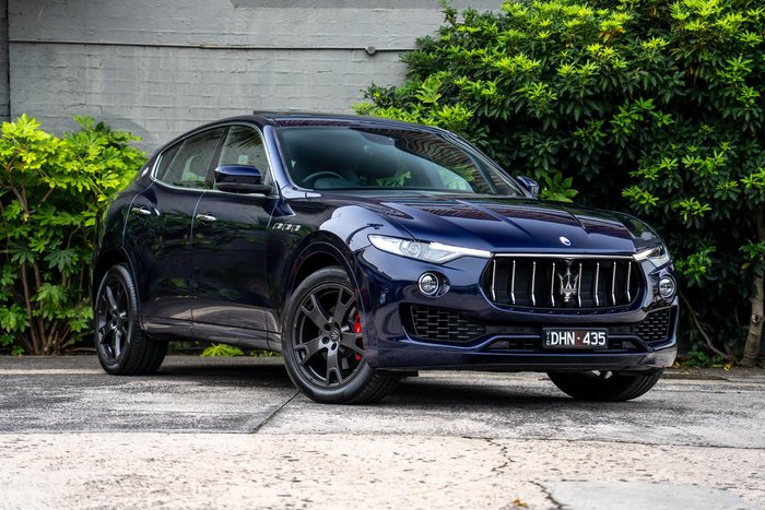 2019 Maserati Levante