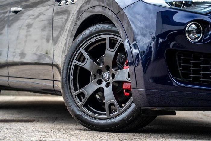 2019 Maserati Levante