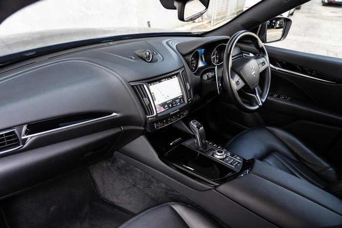 2019 Maserati Levante