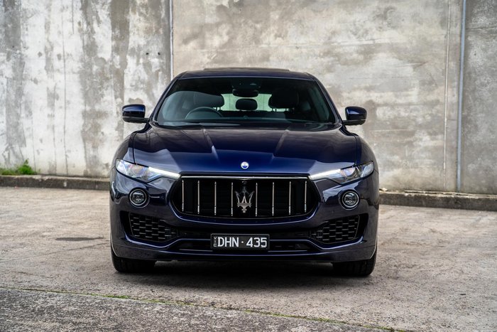 2019 Maserati Levante