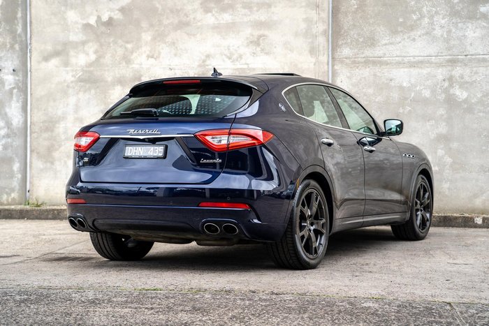 2019 Maserati Levante